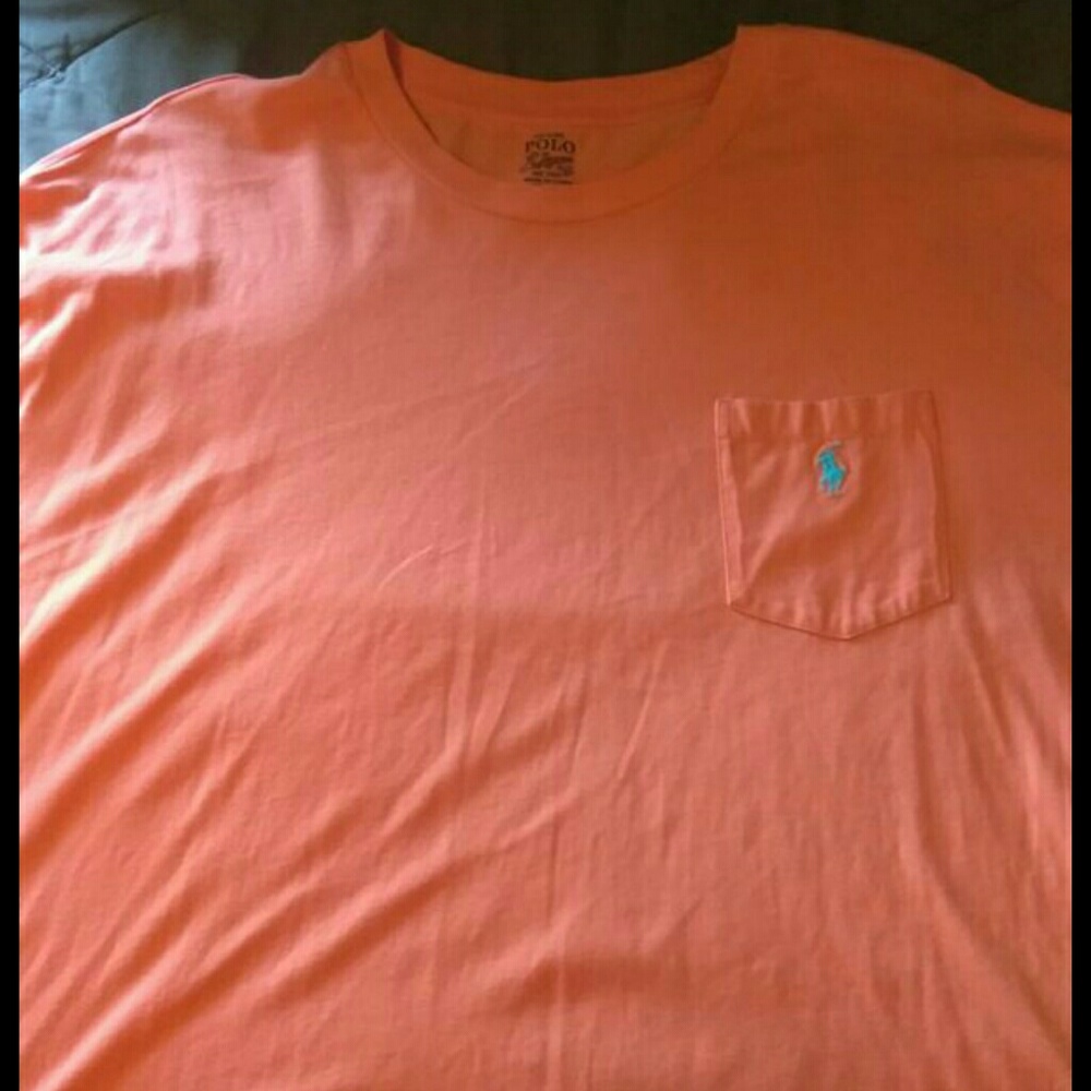 Authentic polo shirt. Brand New never worn